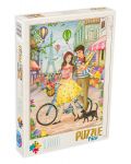 Puzzle de 1000 de piese D-Toys - Paris - 1t