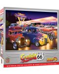 Puzzle Master Pieces de 1000 piese - Friday Night Hot Rods - 1t