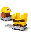 Pachet cu suplimente Lego Super Mario - Builder Mario (71373) - 4t