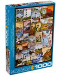 Puzzle Eurographics de 1000 piese – Faruri - 1t
