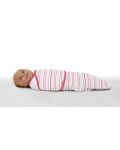 Scutece de bumbac Swaddleme - Whisper Quiet-You are my Sunhine, 0.5 Tog - 2t
