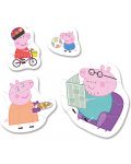 Puzzle Clementoni 4 in 1 - My First Puzzle Peppa Pig  - 2t
