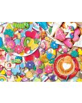 Puzzle Eurographics de 1000 piese - Cookie Party Tin - 2t