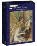 Puzzle Bluebird de 1000 piese - Young Girls at the Piano, 1892 - 1t