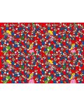 Puzzle Ravensburger de 1000 piese - Provocarea Super Mario - 2t