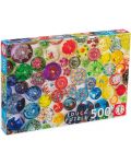 Puzzle Educa din 500 de piese - Balonul visurilor - 1t