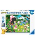 Puzzle Ravensburger 300 XXL - Pokemon - 1t