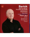 Paavo Järvi & NHK Symphony Orchestra - Bartók: Music for Strings (CD) - 1t