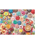 Puzzle Eurographics de 1000 piese - Cupcake Party Tin - 2t