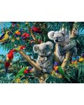 Puzzle Ravensburger de 500 piese - Koalas in a Tree - 2t