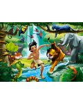 Puzzle Castorland de 120 piese - Jungle Book - 2t