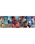Puzzle panoramic Clementoni de 1000 piese - Disney Pixar - 2t