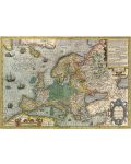 Educa 1000 Pieces Puzzle - Harta Europei - 2t