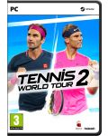 Tennis World Tour 2 (PC)	 - 1t