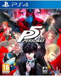 Persona 5 (PS4) - 1t