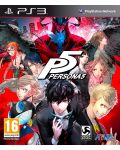 Persona 5 (PS3) - 1t