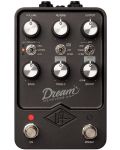 Pedală de efecte sonore Universal Audio - Dream 65 Reverb, negru - 1t