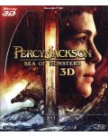 Percy Jackson: Sea of Monsters (3D Blu-ray) - 1t