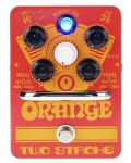 Pedală Orange - Two Stroke Boost EQ, roșu - 1t