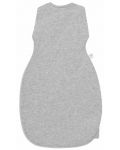 Scutece și sac de dormit Tommee Tippee - Gro, 0.2 Tog, 3-6 m, Sky Grey Marl - 4t