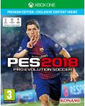 Pro Evolution Soccer 2018 Premium Edition (Xbox One) - 1t