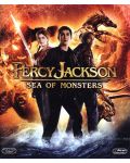 Percy Jackson: Sea of Monsters (Blu-ray) - 1t