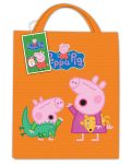 Peppa Pig Storybook Bag (orange)	 - 1t