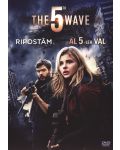 The 5th Wave (DVD) - 1t