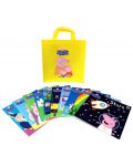 Peppa Pig Storybook Bag (yellow)	 - 1t