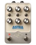 Pedală de efecte sonore Universal Audio - Astra Modulation, bej - 1t
