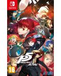 Persona 5 Royal (Nintendo Switch) - 1t