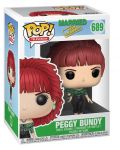 Figurina Funko POP! Television: Married with Children - Peggy Bundy, #689 - 2t