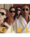 Pharrell Williams - Girl (CD) - 1t