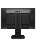 Monitor Philips - 243S5LJMB, 23.6", TN, FHD, 1 ms, negru - 3t