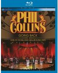 Phil Collins- Going Back - Live At Roseland Ballroom, NYC (Blu-ray) - 1t