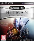 Hitman: HD Trilogy (PS3) - 1t
