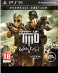 Army of Two: The Devil's Cartel - Limited Overkill Edition (PS3) - 1t
