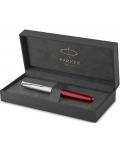 Stilou Parker Sonnet Essential Pen - roșu, cu cutie - 4t