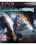 Metal Gear Rising: Revengeance (PS3) - 1t