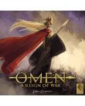 Joc de societate Omen: A Reign of War - de strategie - 1t