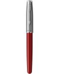 Stilou Parker Sonnet Essential Pen - roșu, cu cutie - 2t