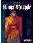 Joc de societate King's Struggle - de familie - 1t