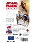Joc cu carti si zaruri Star Wars Destiny - Boba Fett Starter Set - 4t