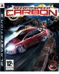 Need For Speed: Carbon (PS3) - 1t