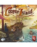 Joc de societate  Cooper Island - strategie - 1t