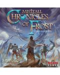 Joc de societate  Chronicles of Frost - strategie - 1t