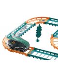 Raya Toys - Dino Track, 49 bucăți - 2t