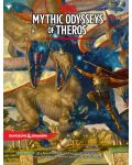Joc de rol Dungeons & Dragons - Mythic Odysseys of Theros - 1t
