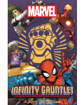 Joc de societate Infinity Gauntlet: A Love Letter Game - de familie - 1t