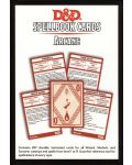 Completare pentru jocul de rol Dungeons & Dragons - Spellbook Cards: Arcane - 2t